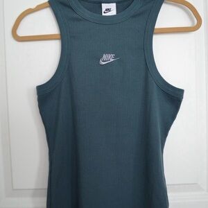 Nike Dark Teal Tank